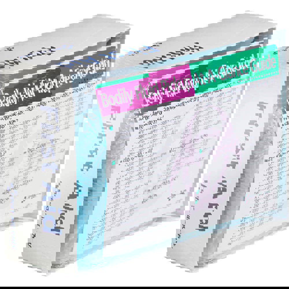 Spill Kits; Kit Type: Biohazard Spill Kit; Container Type: Box; Portable: Yes